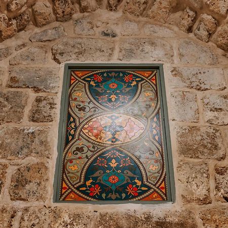 Hebi House Aparthotel Akko Eksteriør bilde