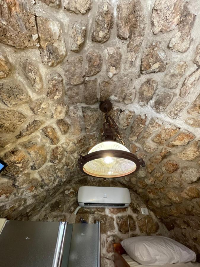 Hebi House Aparthotel Akko Eksteriør bilde