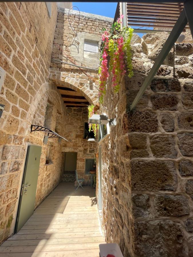 Hebi House Aparthotel Akko Eksteriør bilde