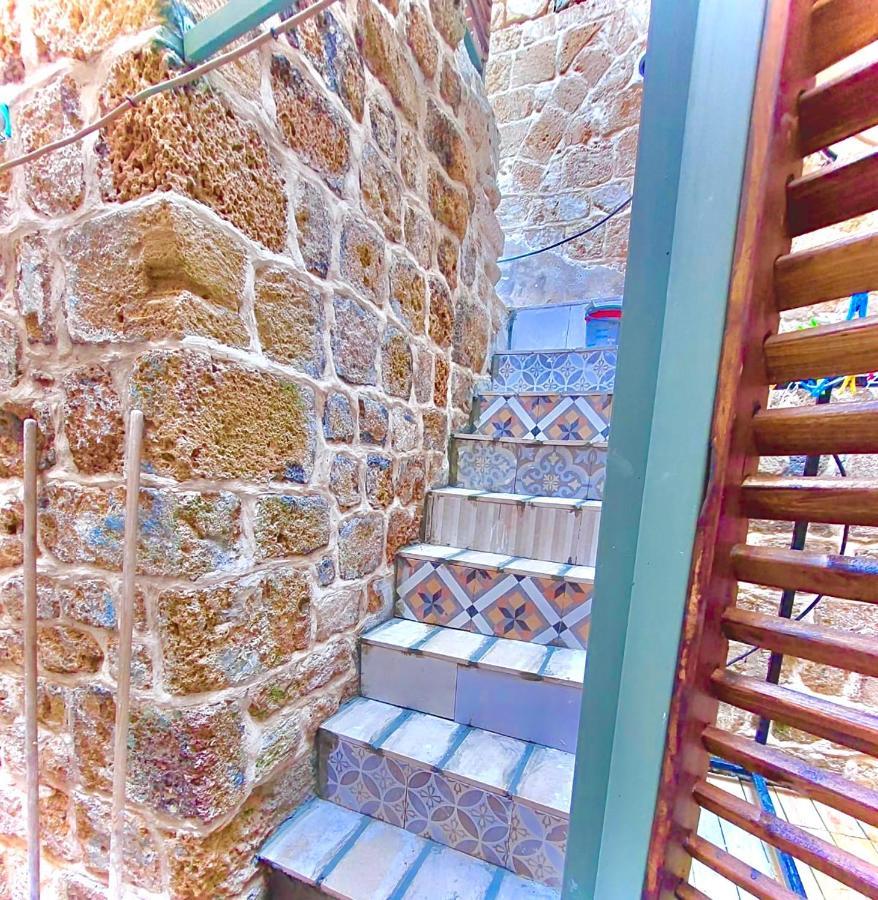 Hebi House Aparthotel Akko Eksteriør bilde