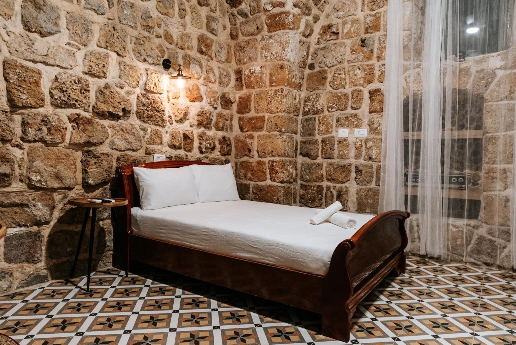 Hebi House Aparthotel Akko Eksteriør bilde