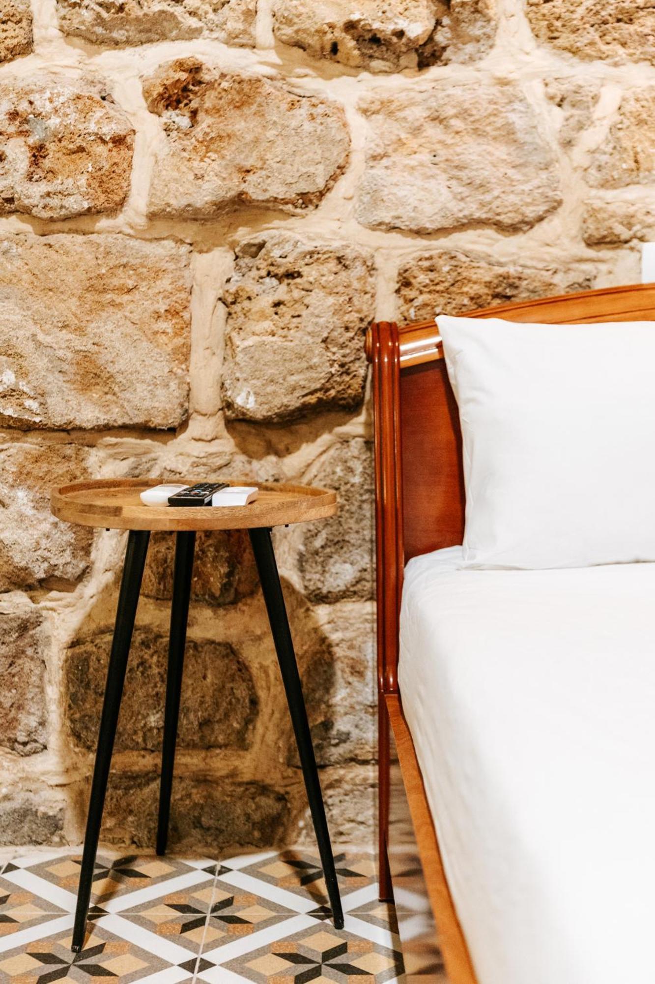 Hebi House Aparthotel Akko Eksteriør bilde