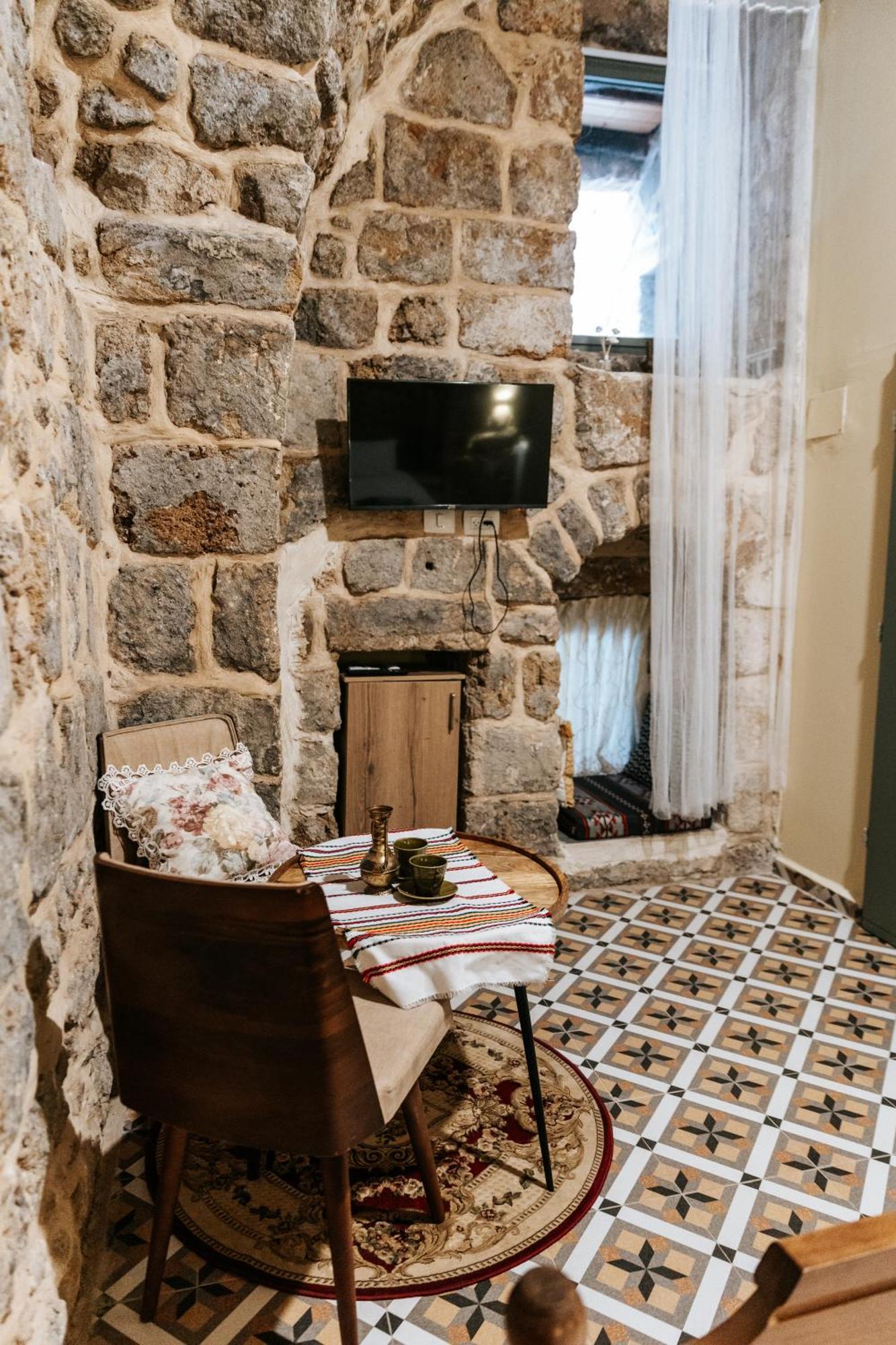 Hebi House Aparthotel Akko Eksteriør bilde