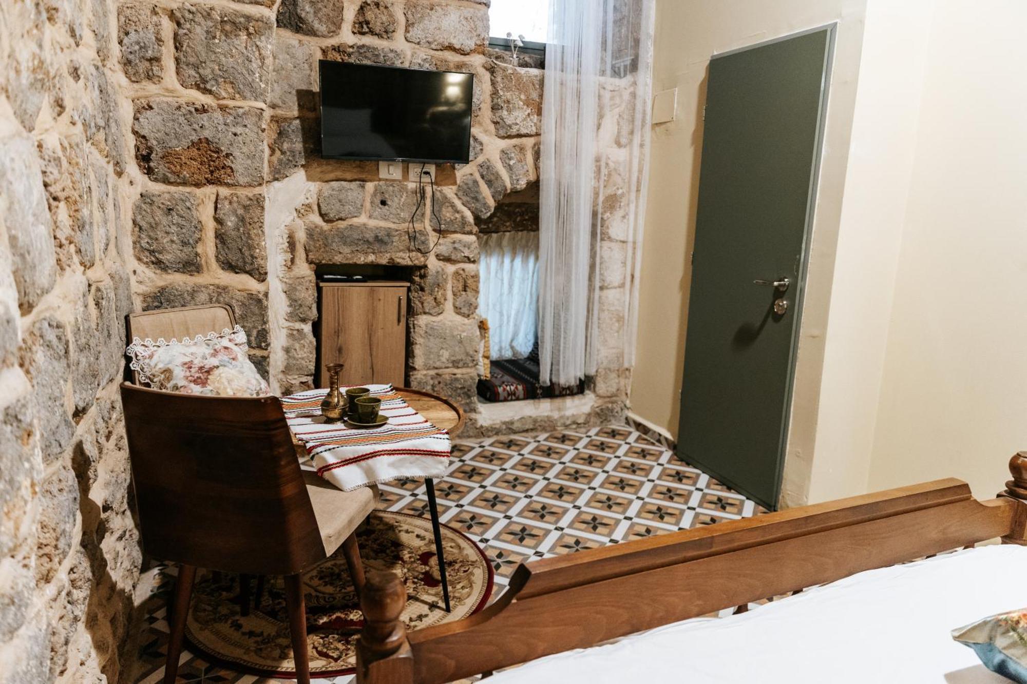 Hebi House Aparthotel Akko Eksteriør bilde