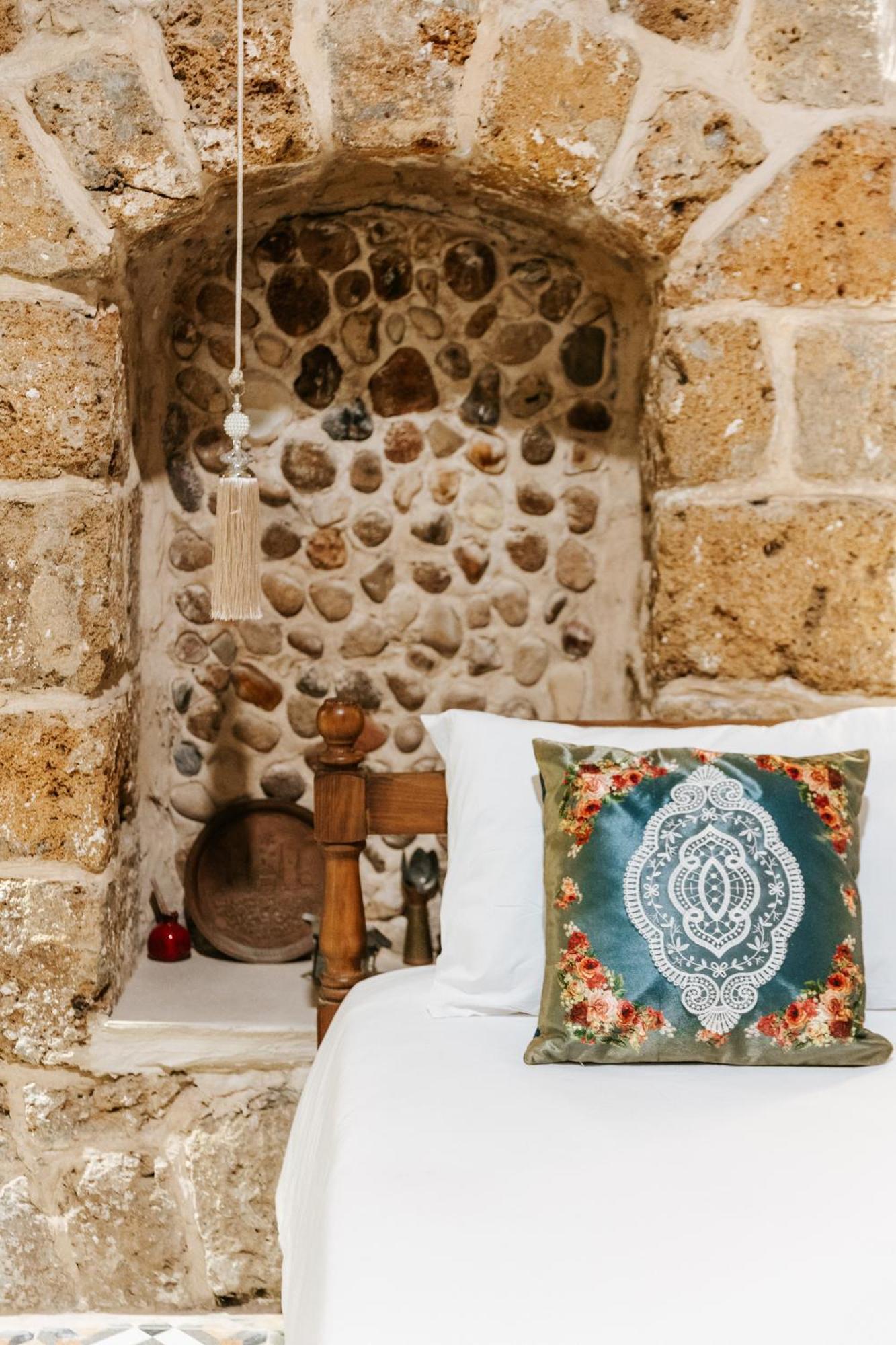 Hebi House Aparthotel Akko Eksteriør bilde