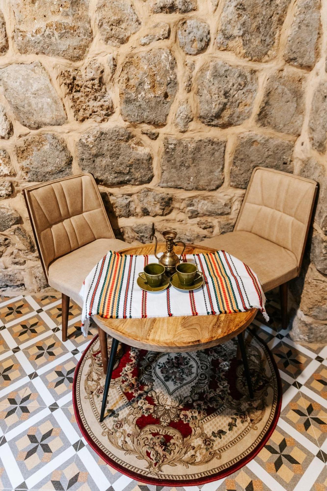 Hebi House Aparthotel Akko Eksteriør bilde
