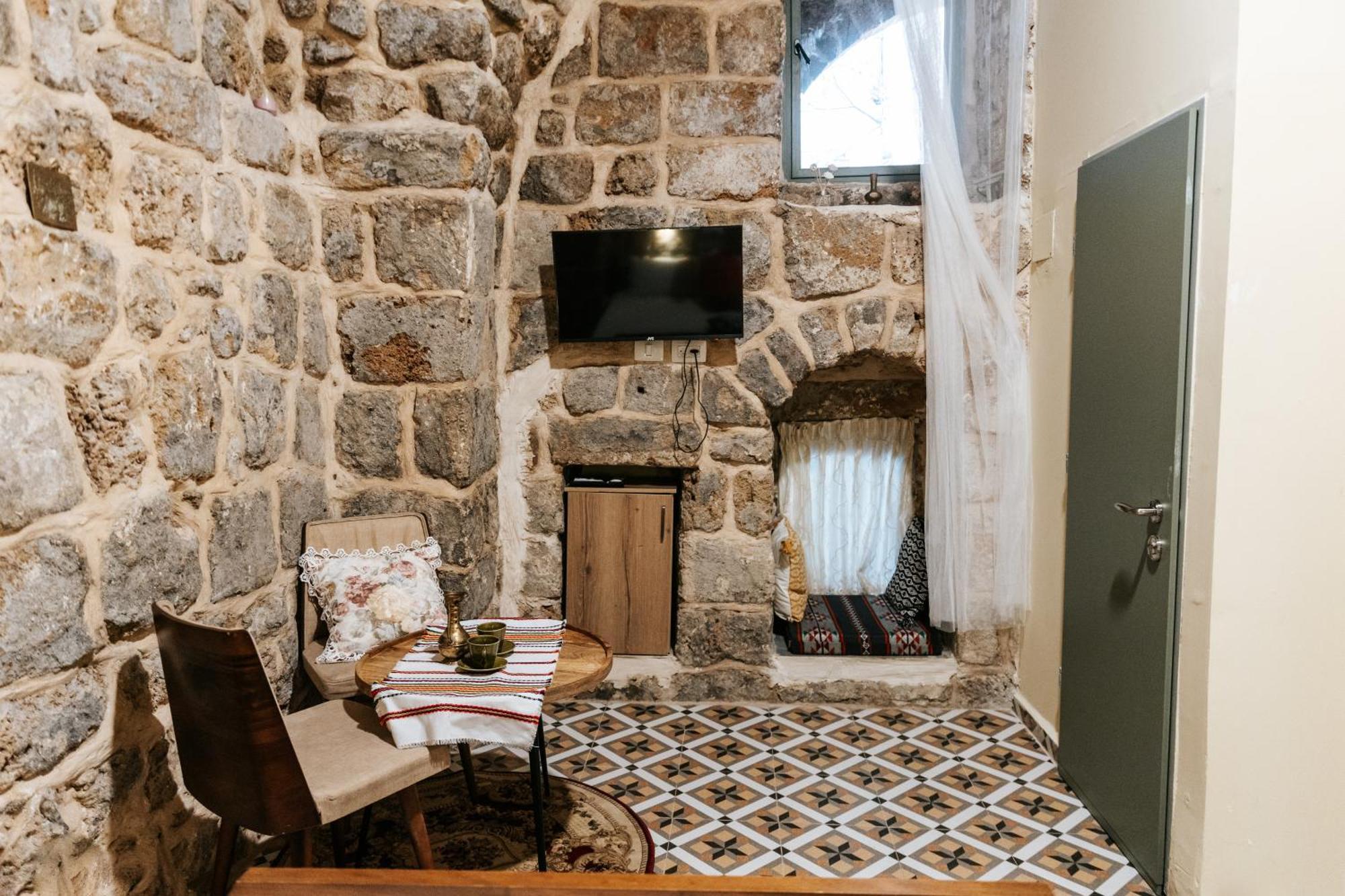 Hebi House Aparthotel Akko Eksteriør bilde