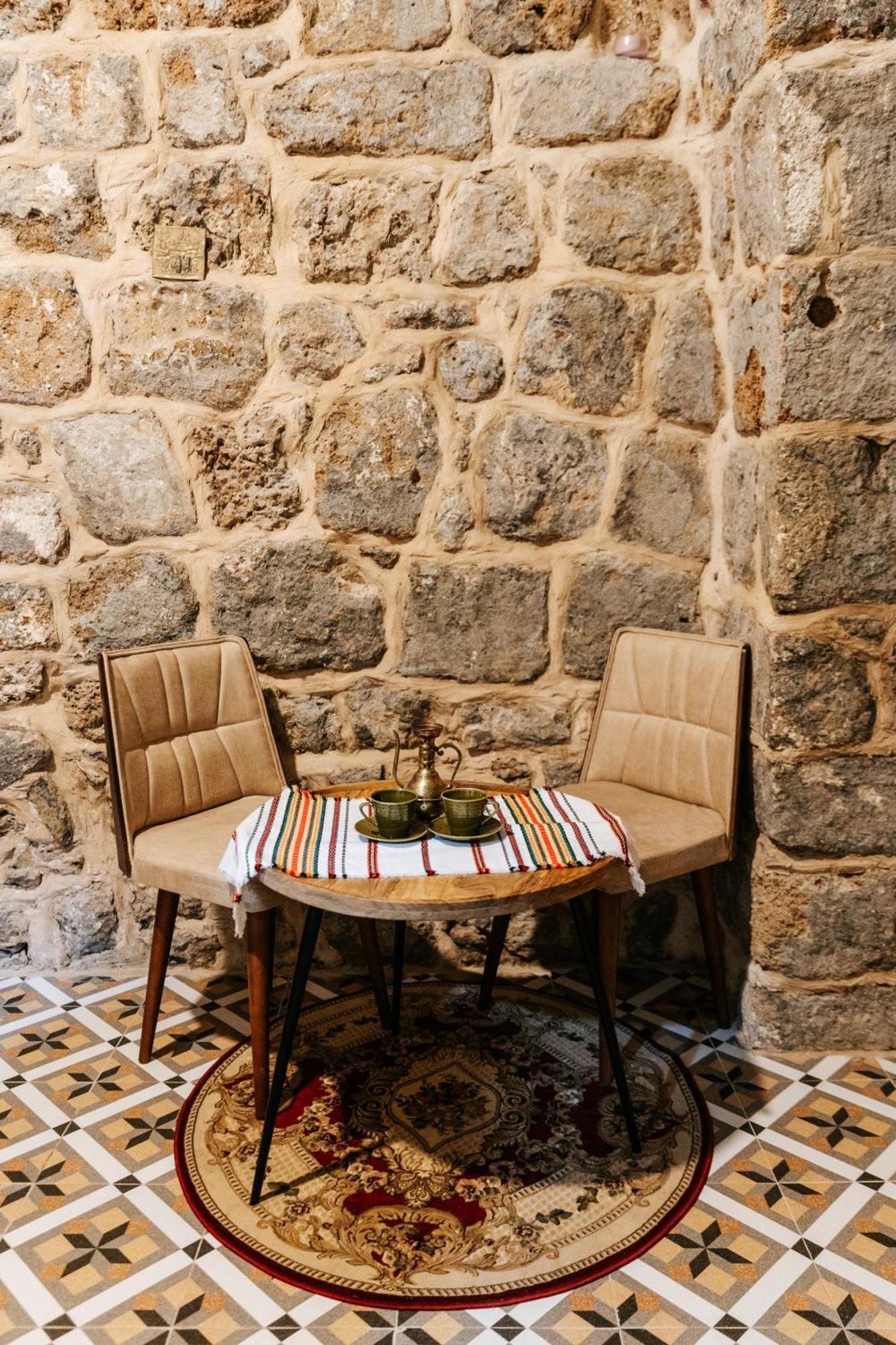 Hebi House Aparthotel Akko Eksteriør bilde
