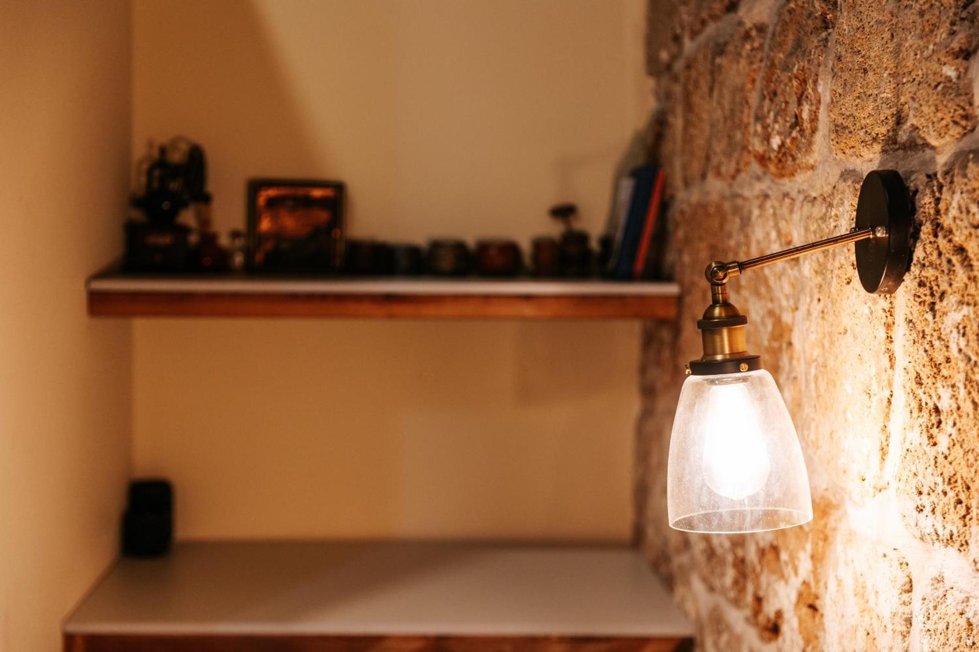 Hebi House Aparthotel Akko Eksteriør bilde