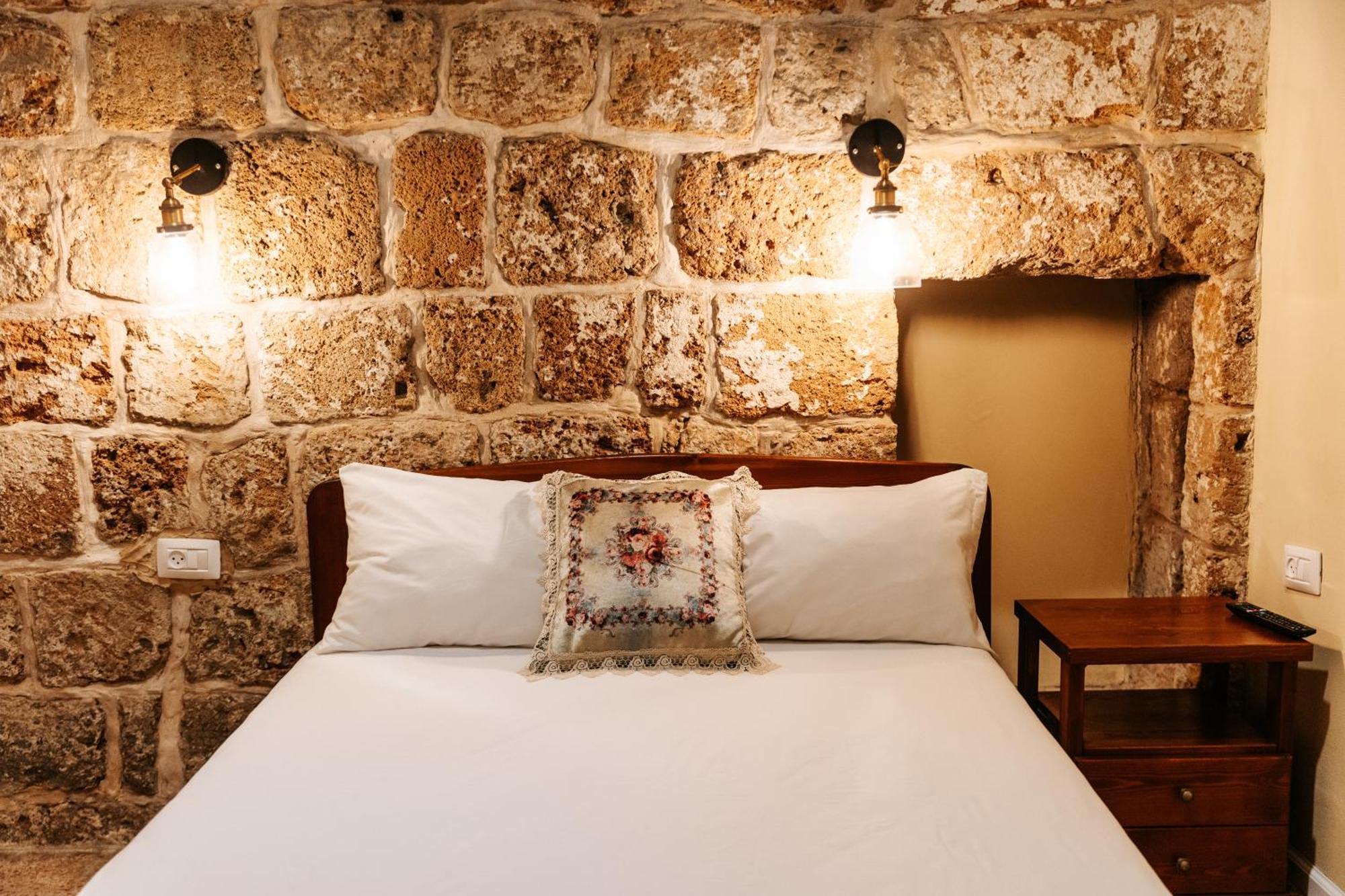Hebi House Aparthotel Akko Eksteriør bilde