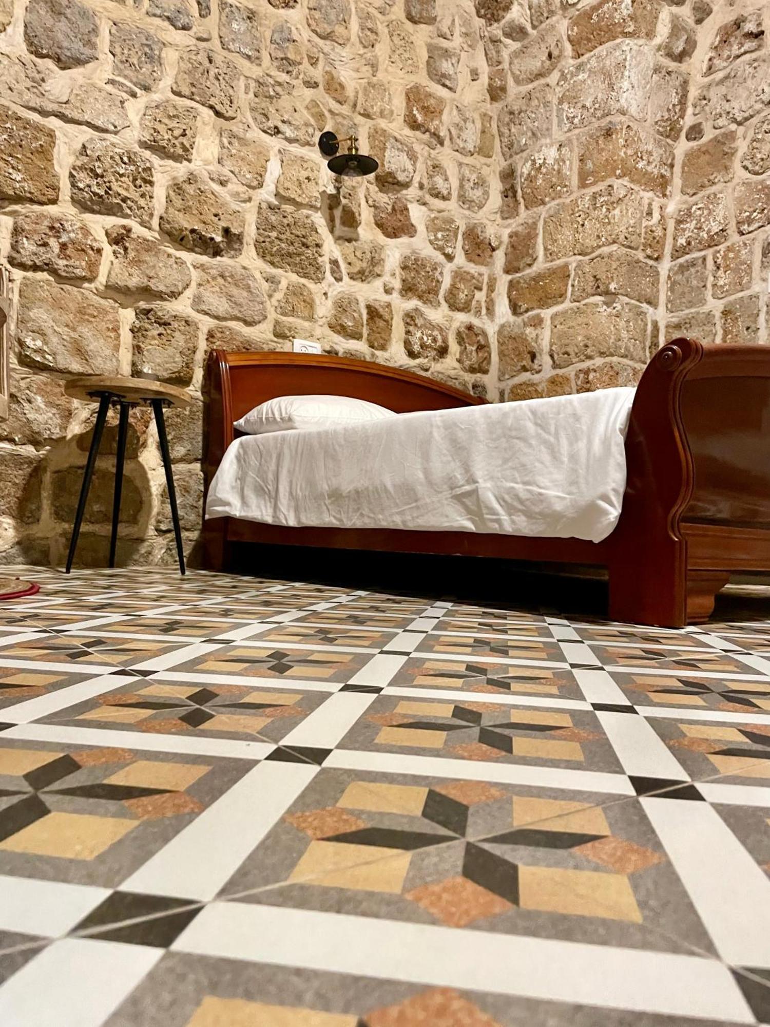 Hebi House Aparthotel Akko Eksteriør bilde
