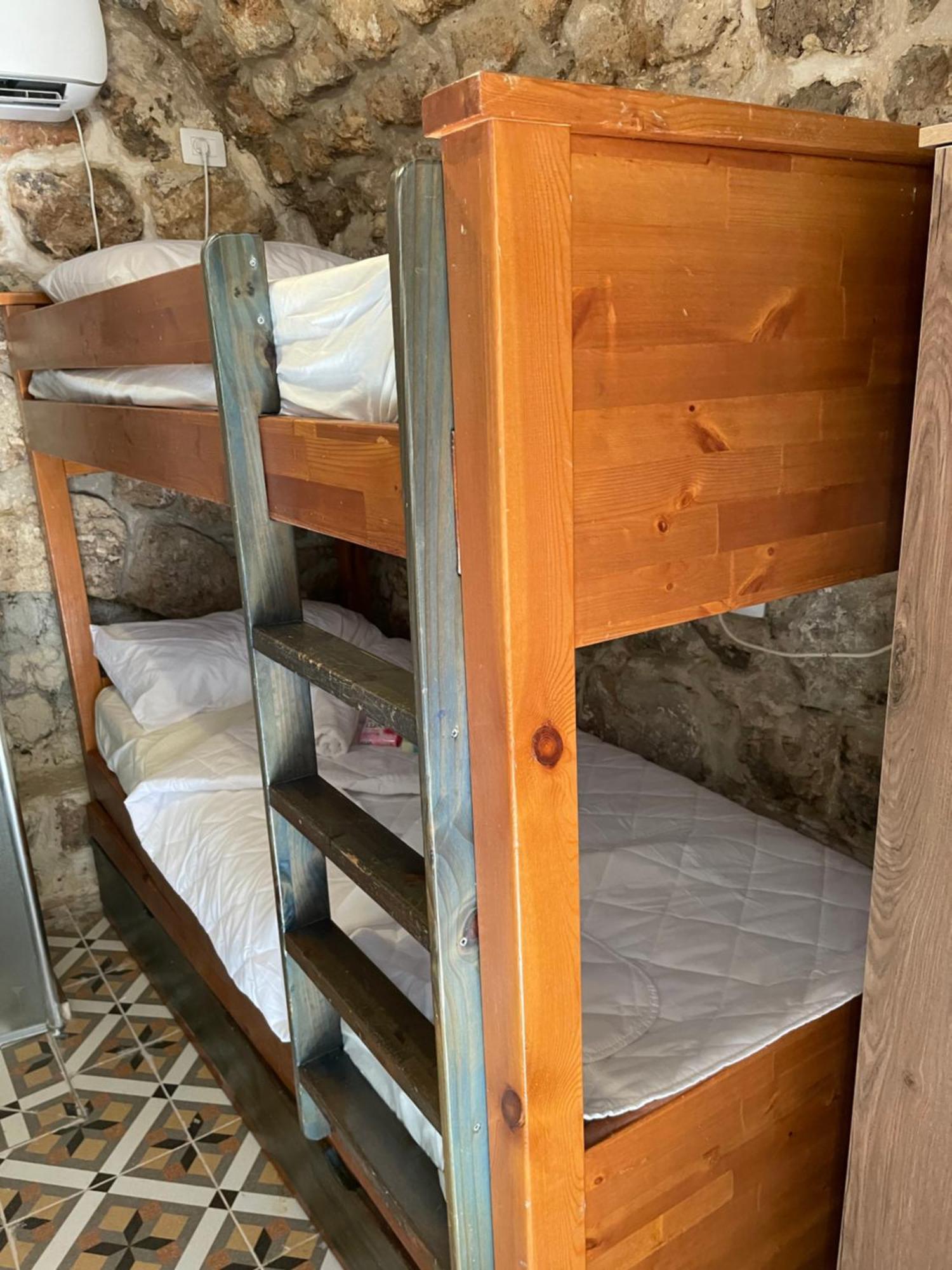 Hebi House Aparthotel Akko Eksteriør bilde
