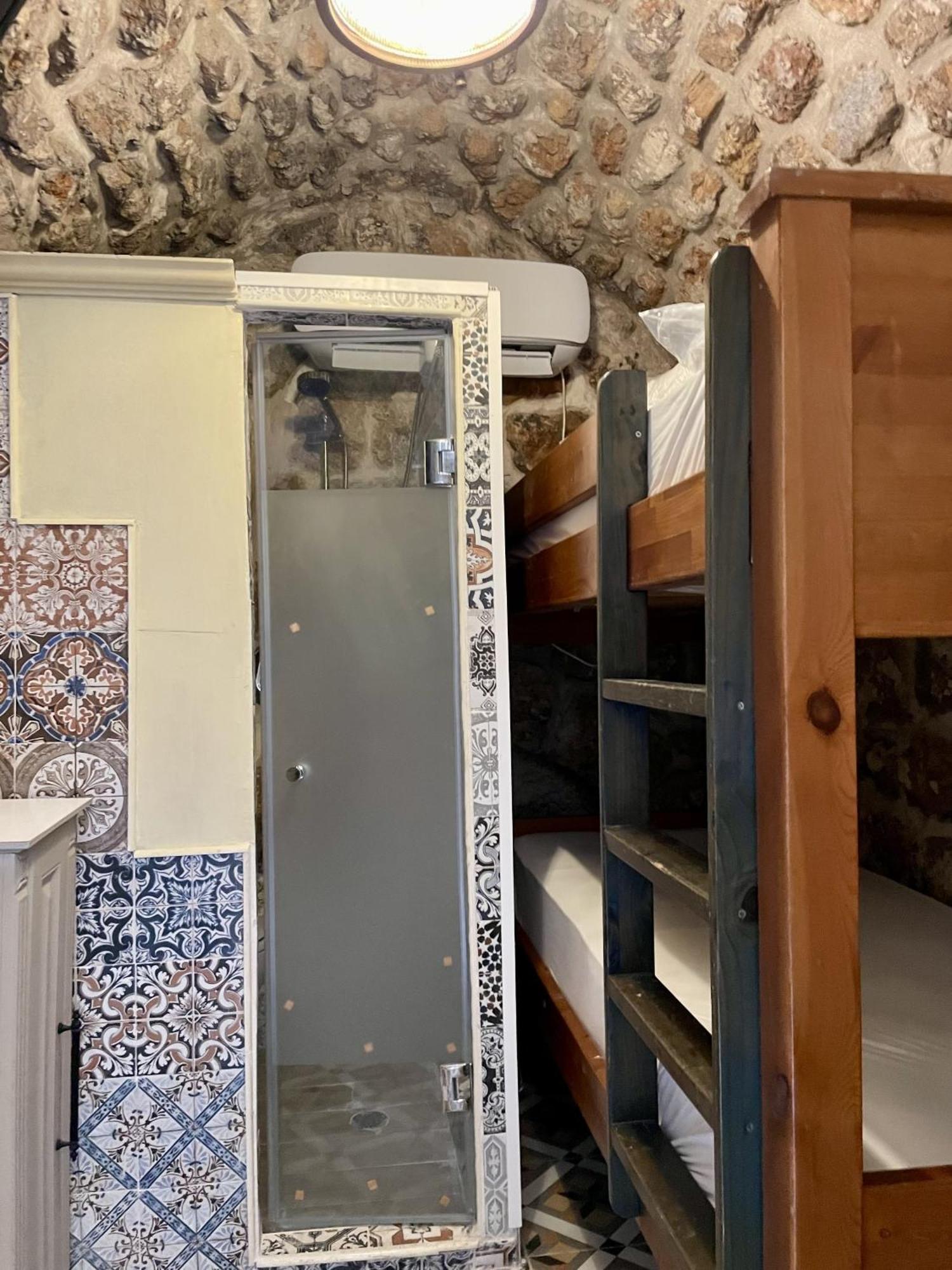 Hebi House Aparthotel Akko Eksteriør bilde
