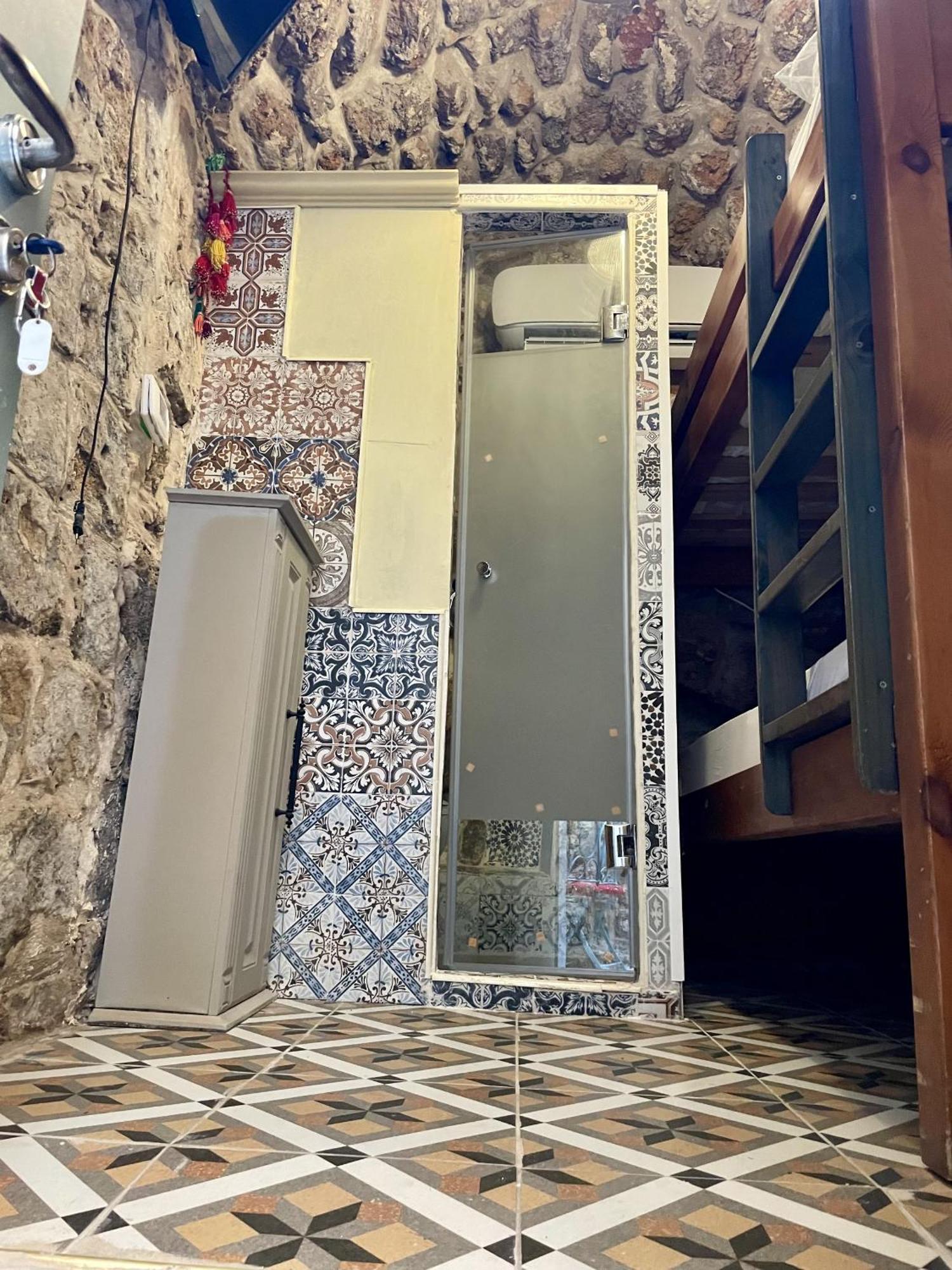 Hebi House Aparthotel Akko Eksteriør bilde