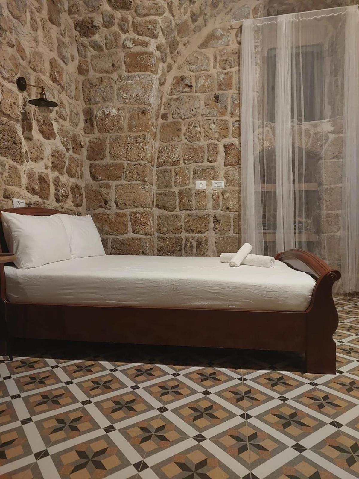 Hebi House Aparthotel Akko Eksteriør bilde