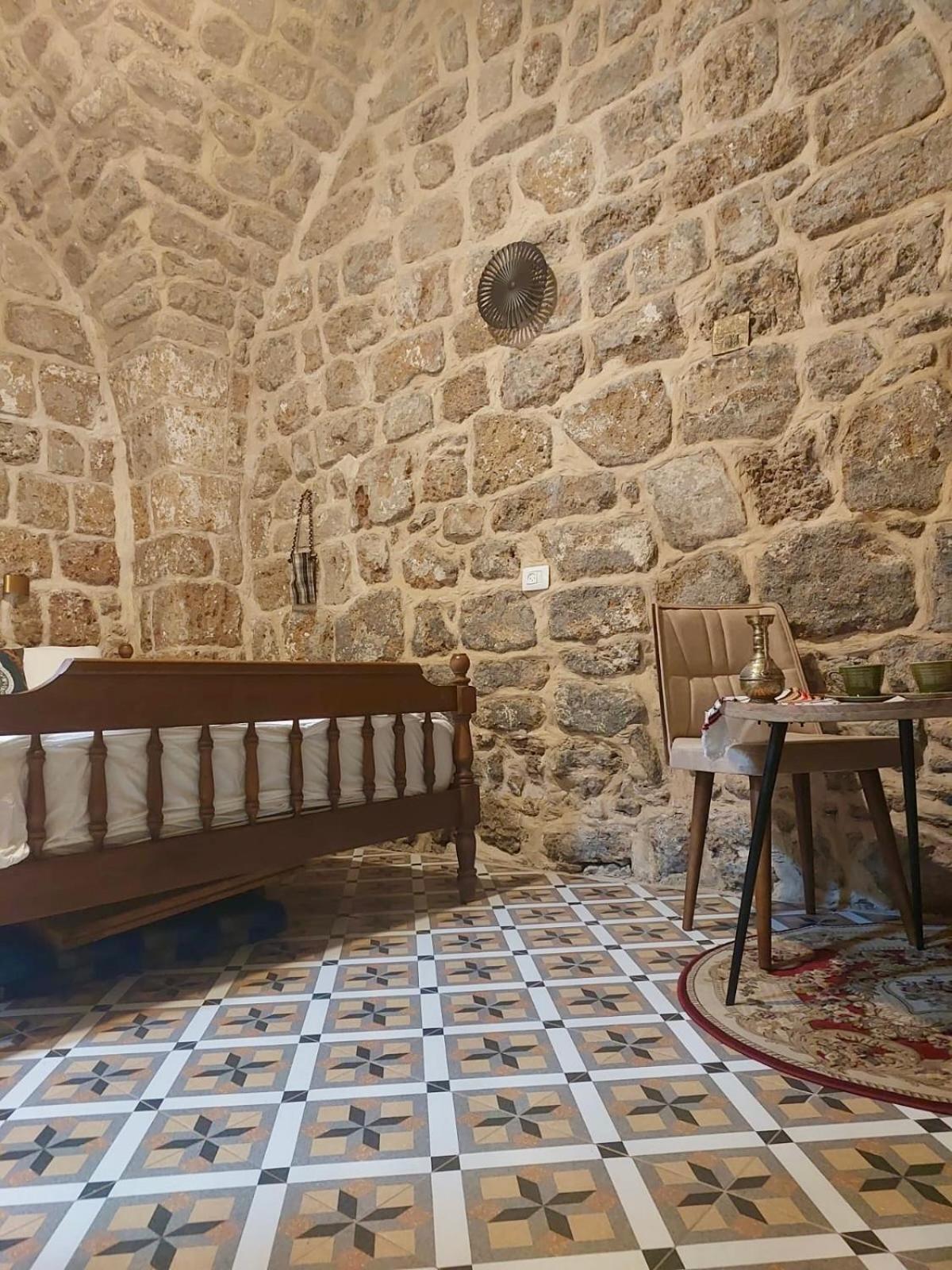 Hebi House Aparthotel Akko Eksteriør bilde