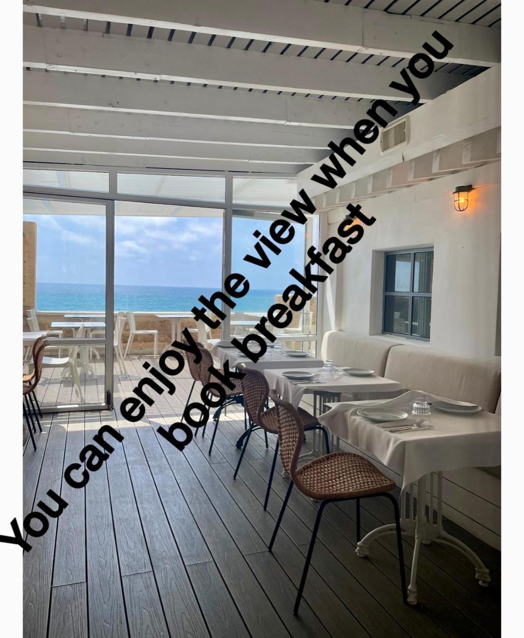 Hebi House Aparthotel Akko Eksteriør bilde