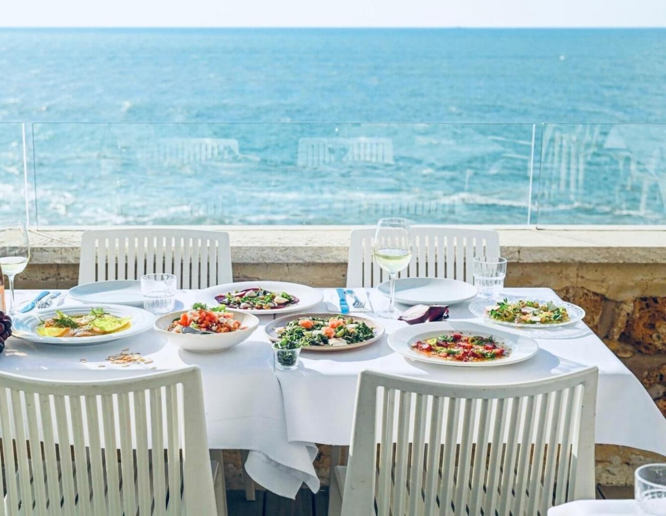 Hebi House Aparthotel Akko Eksteriør bilde
