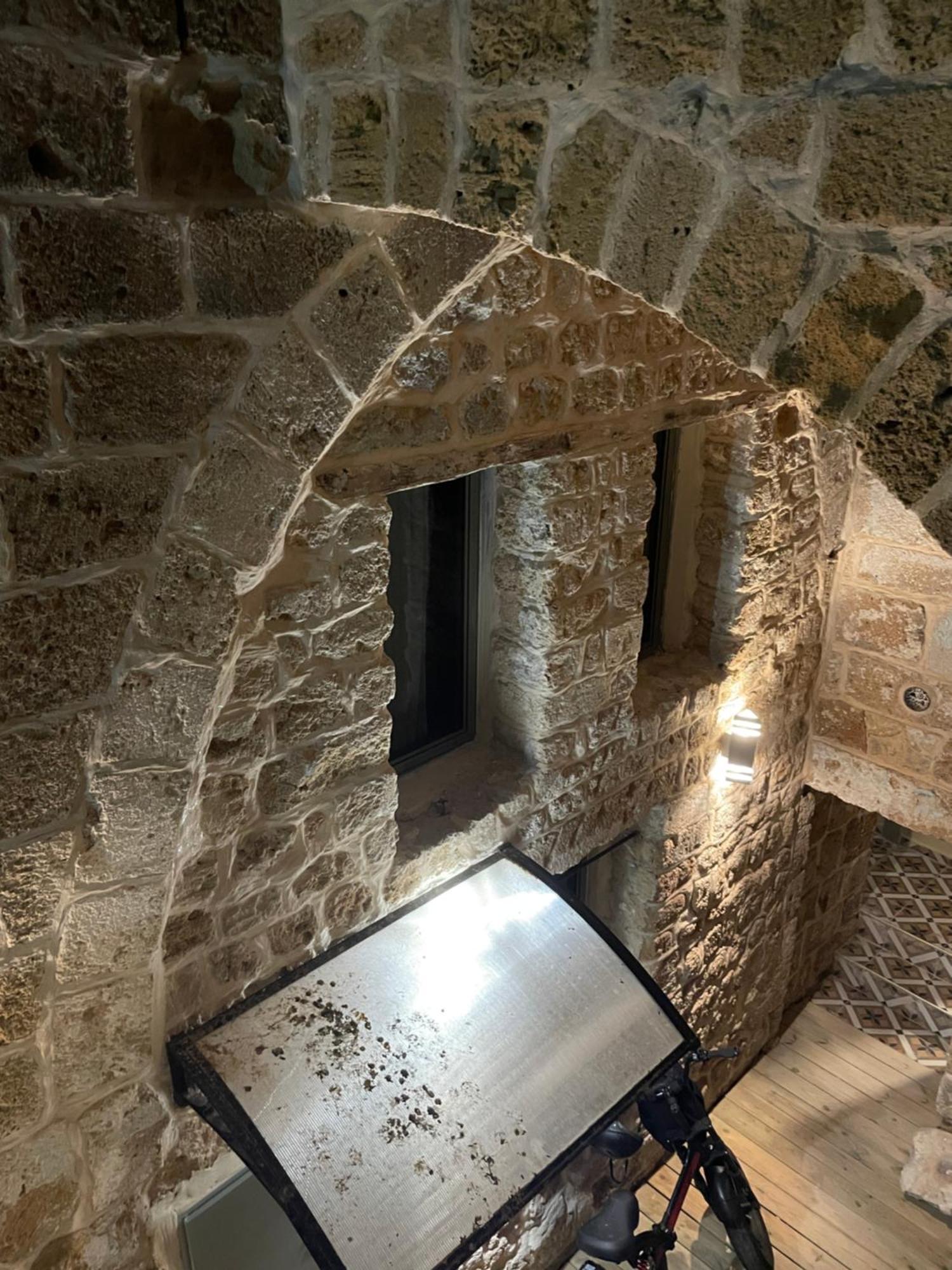 Hebi House Aparthotel Akko Eksteriør bilde